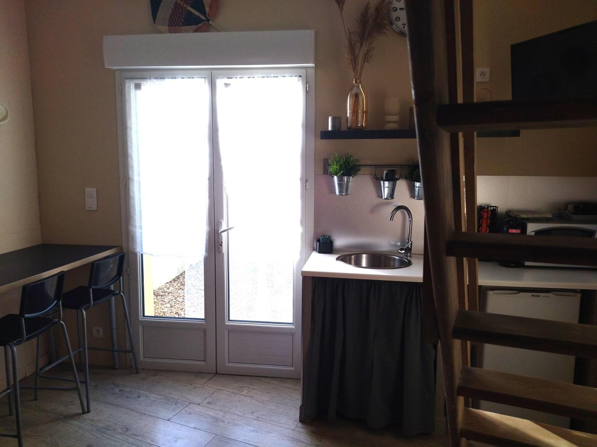 Chambre D'Hotes Le Cocon Saint-Genies-de-Malgoires Εξωτερικό φωτογραφία